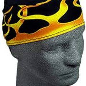 Streetdanna Medium Flame Unisex Headwear